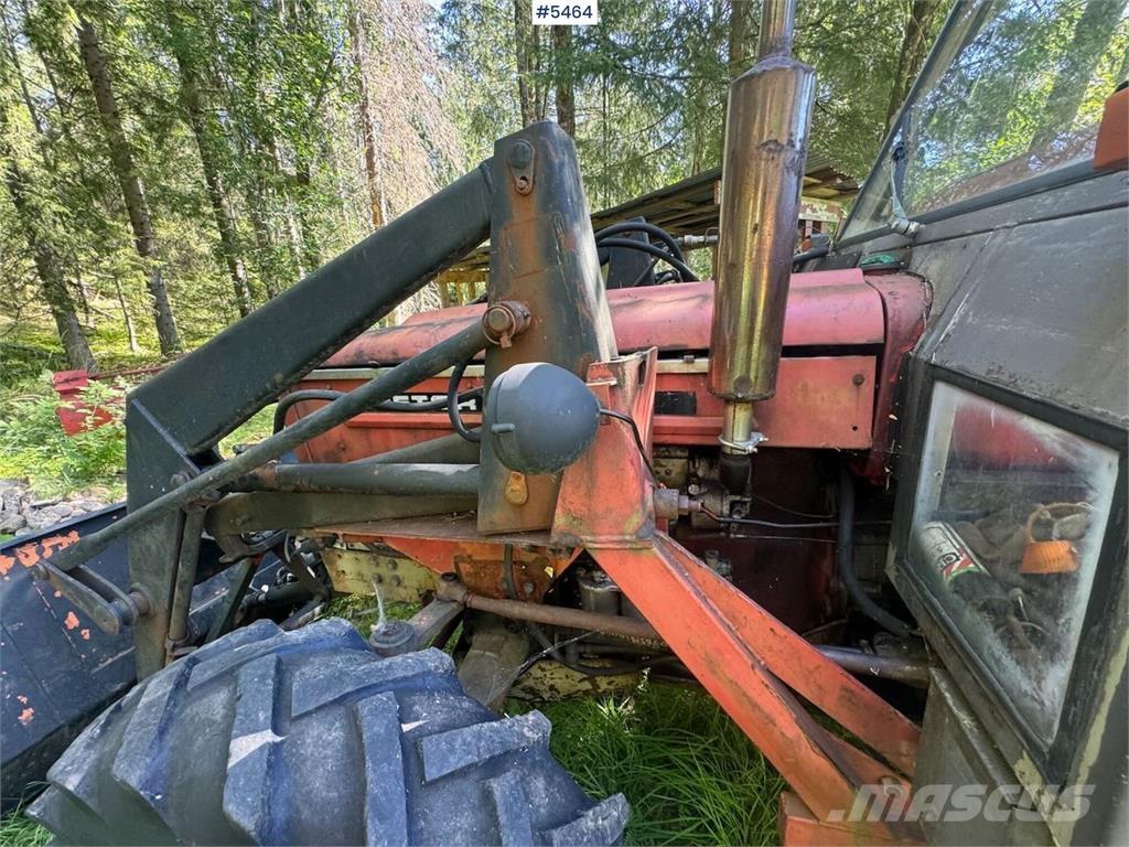 Zetor 5945 Трактори
