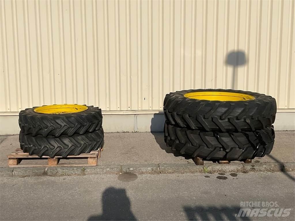  11.2R28 - 380/85R38 Колеса