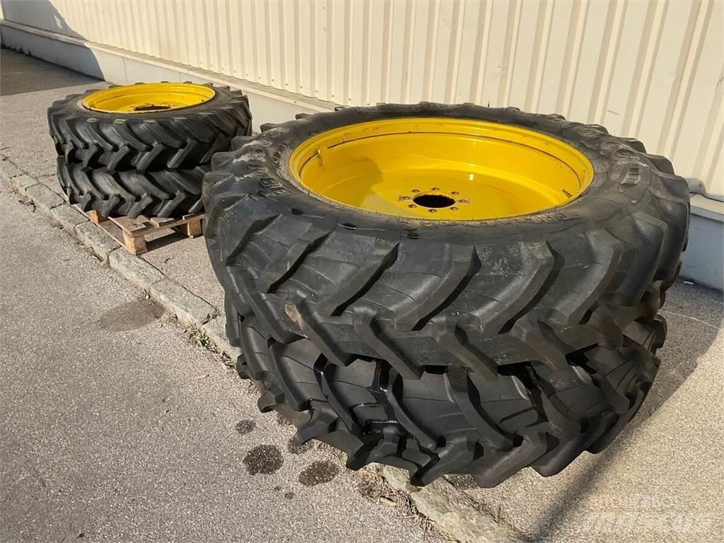  11.2R28 - 380/85R38 Колеса