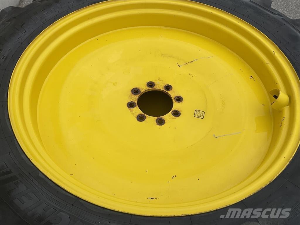  14.9R24 - 380/80R38 Колеса