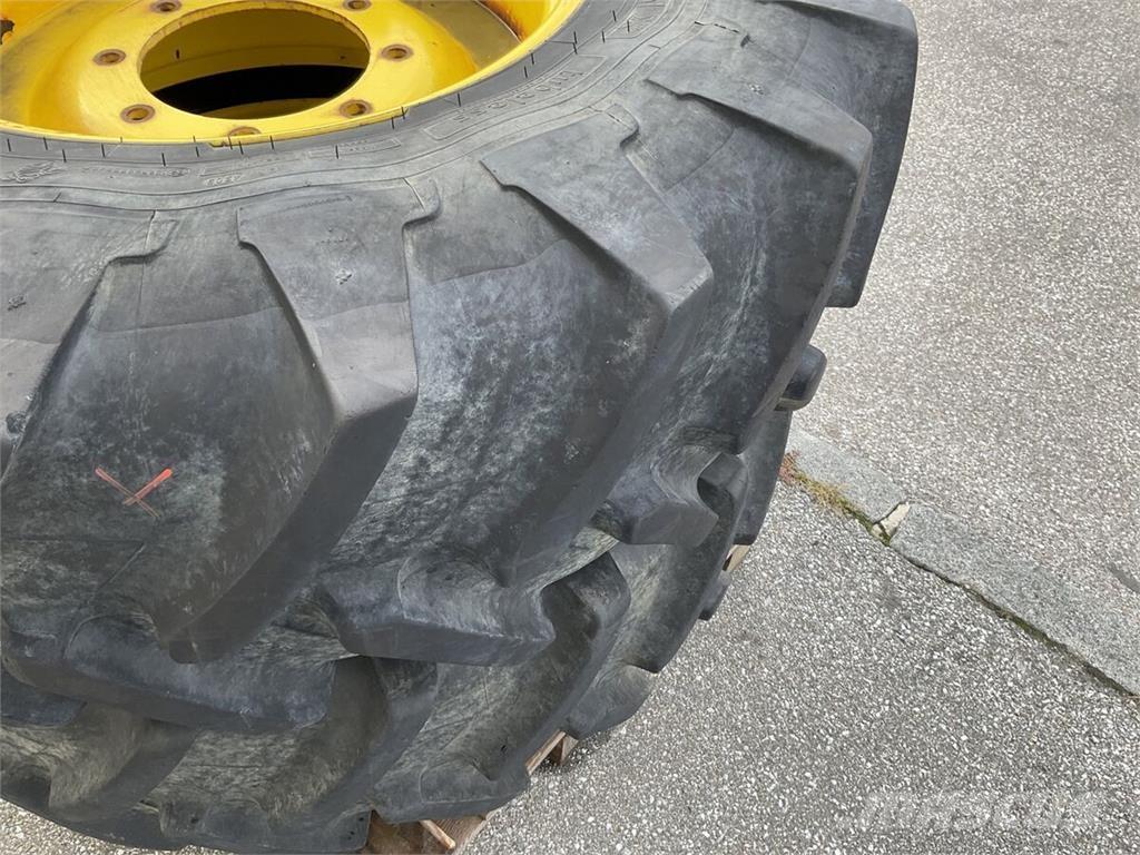  14.9R24 - 380/80R38 Колеса