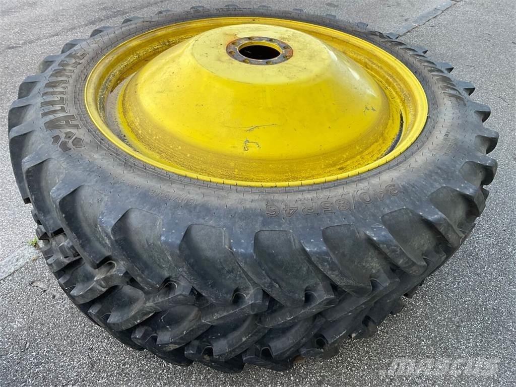  270/95R32 - 340/85R46 Колеса