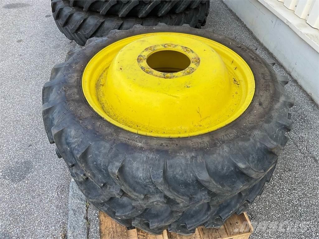  270/95R32 - 340/85R46 Колеса