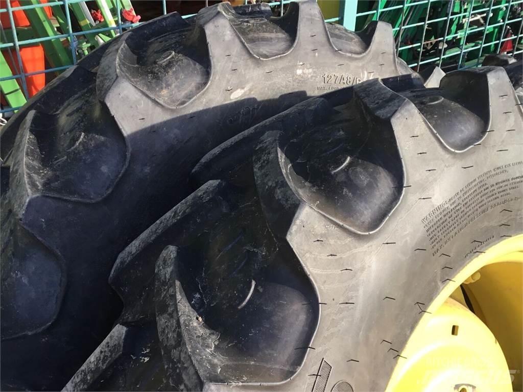  280/85R20 - 340/85R28 Колеса