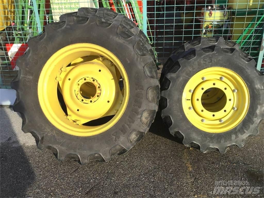  280/85R20 - 340/85R28 Колеса