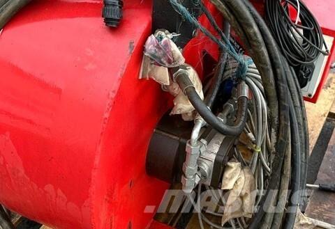  300 Hydraulisch Інші машини для розсіювання добрив
