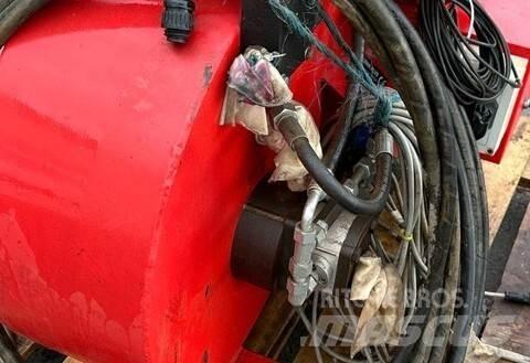  300 Hydraulisch Інші машини для розсіювання добрив