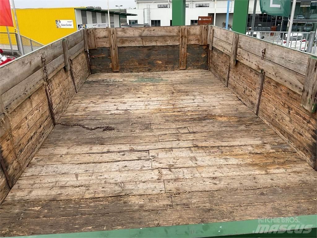  4.70x2.27x0.85 Інші причепи