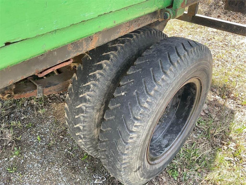  4.70x2.27x0.85 Інші причепи