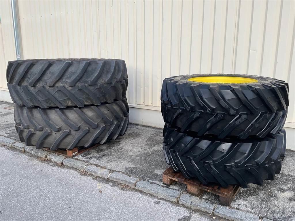  540/65R30 - 650/65R42 Колеса
