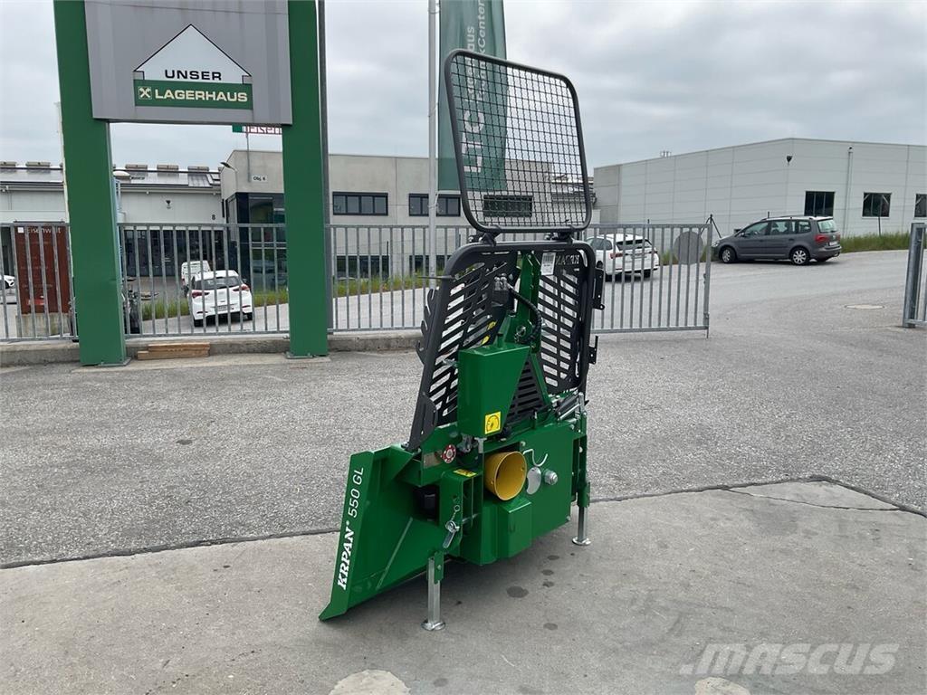  550 GL Лісозаготівельна техніка - Інші