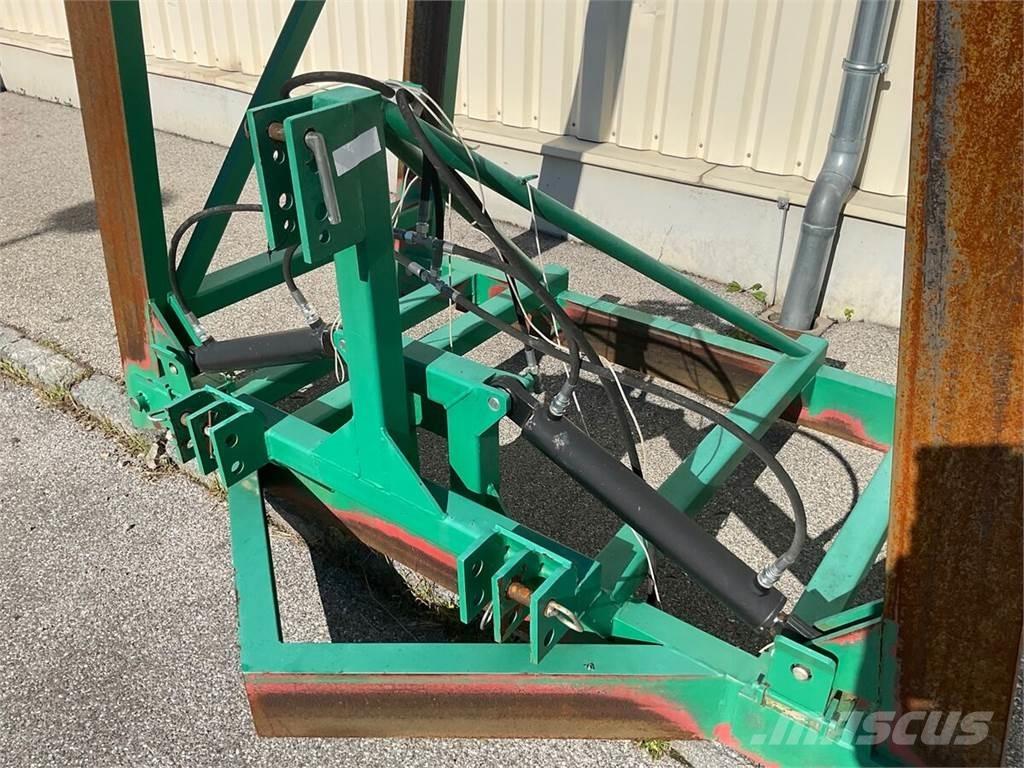  6 m Інші землеоброблювальні машини і додаткове обладнання