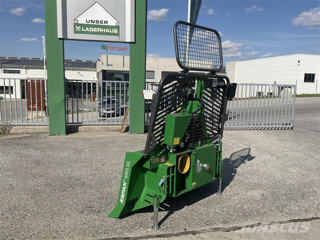  650 GL Лісозаготівельна техніка - Інші