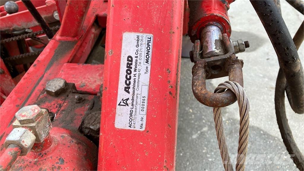 Accord Monopill Cажалки