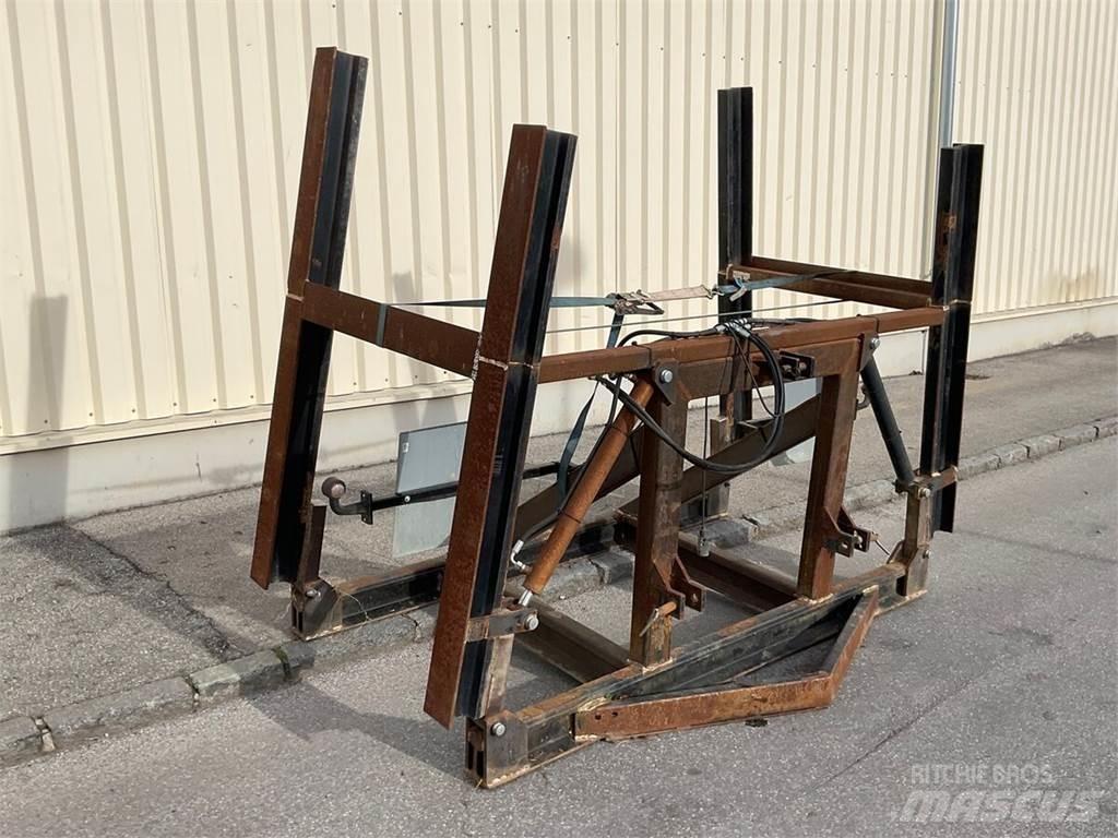  Ackerschleppe Інші землеоброблювальні машини і додаткове обладнання