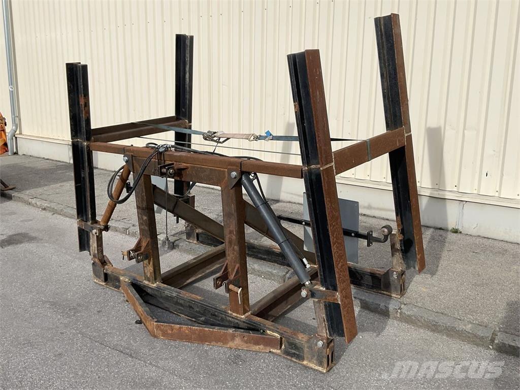  Ackerschleppe 5 m Інші землеоброблювальні машини і додаткове обладнання