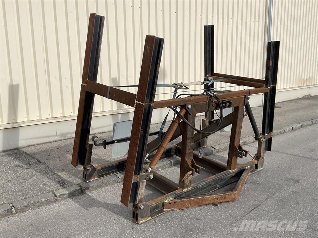  Ackerschleppe 5 m Інші землеоброблювальні машини і додаткове обладнання