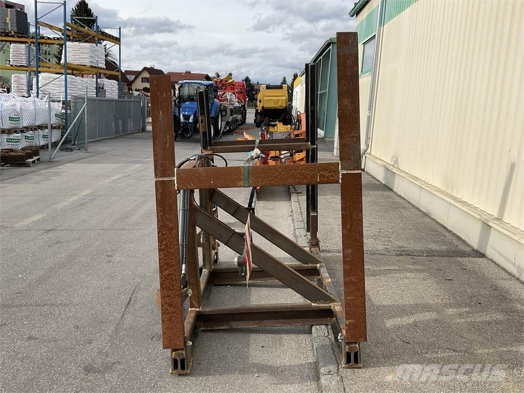  Ackerschleppe 5 m Інші землеоброблювальні машини і додаткове обладнання