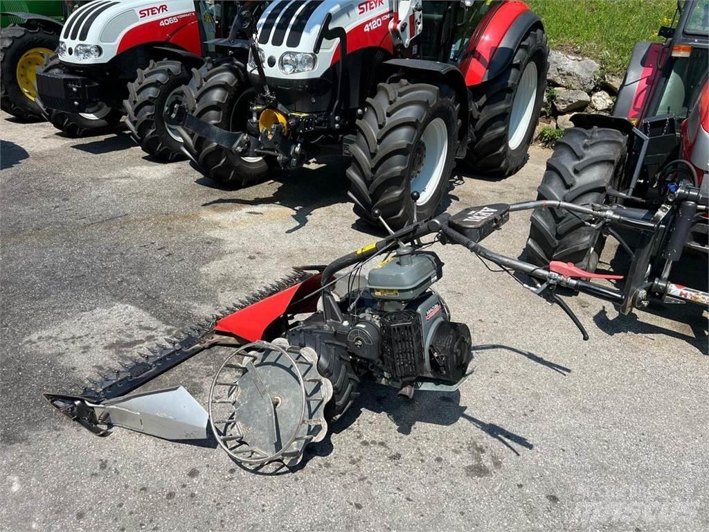 Aebi AM9 Самохідні газонокосарки