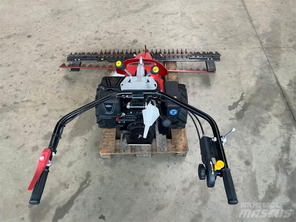 Aebi CC 110 Самохідні газонокосарки
