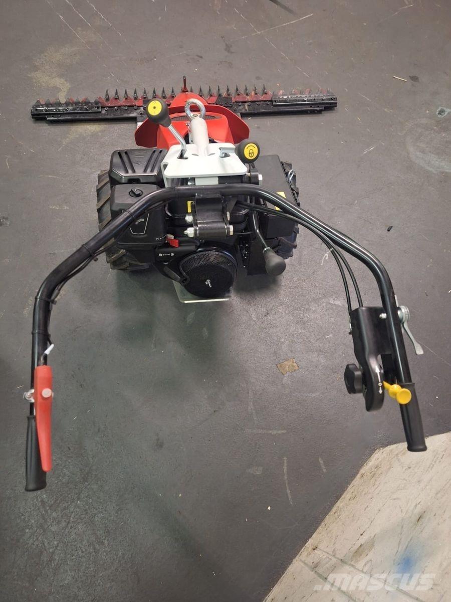 Aebi CC 110 Самохідні газонокосарки
