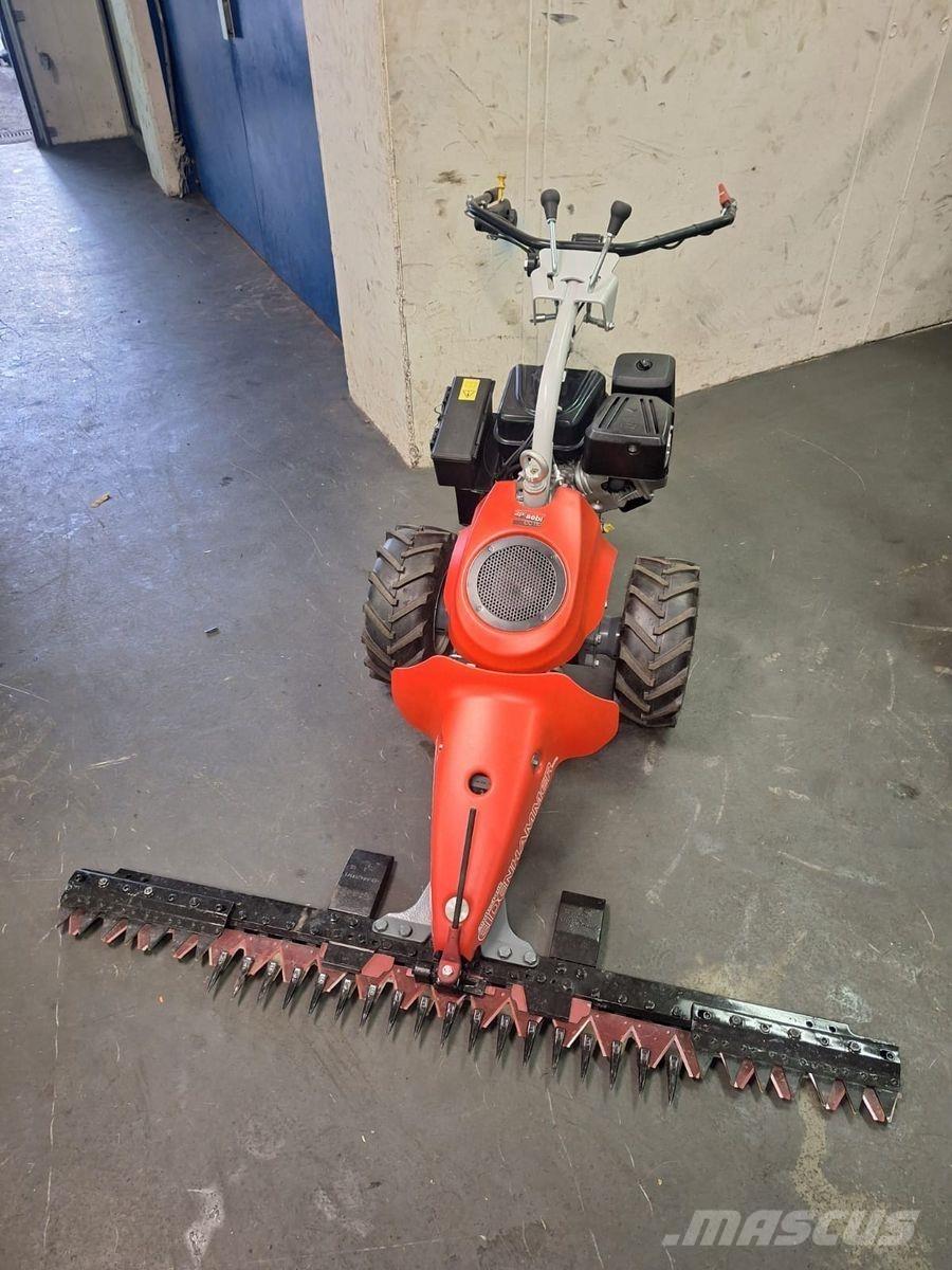 Aebi CC 110 Самохідні газонокосарки