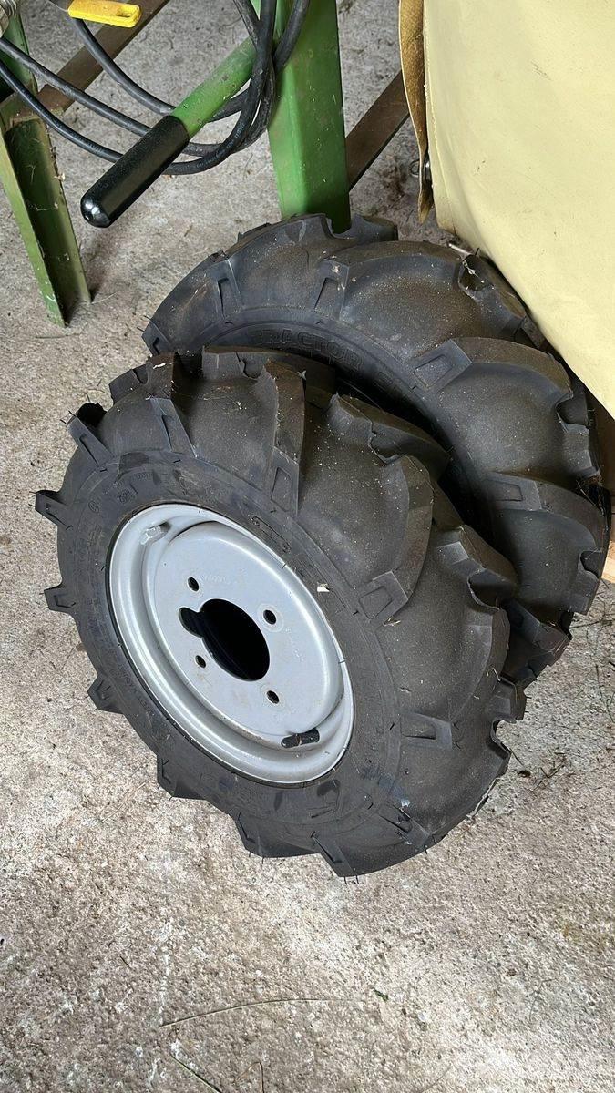 Aebi CC 36 Самохідні газонокосарки