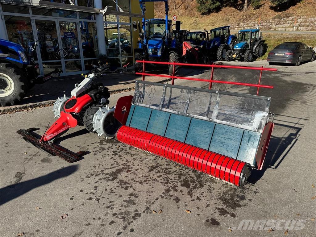 Aebi CC 36 Самохідні газонокосарки