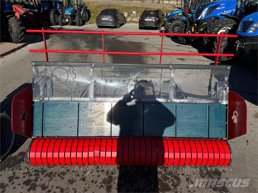 Aebi CC 36 Самохідні газонокосарки