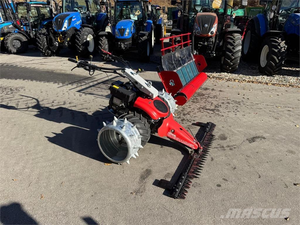 Aebi CC 36 Самохідні газонокосарки