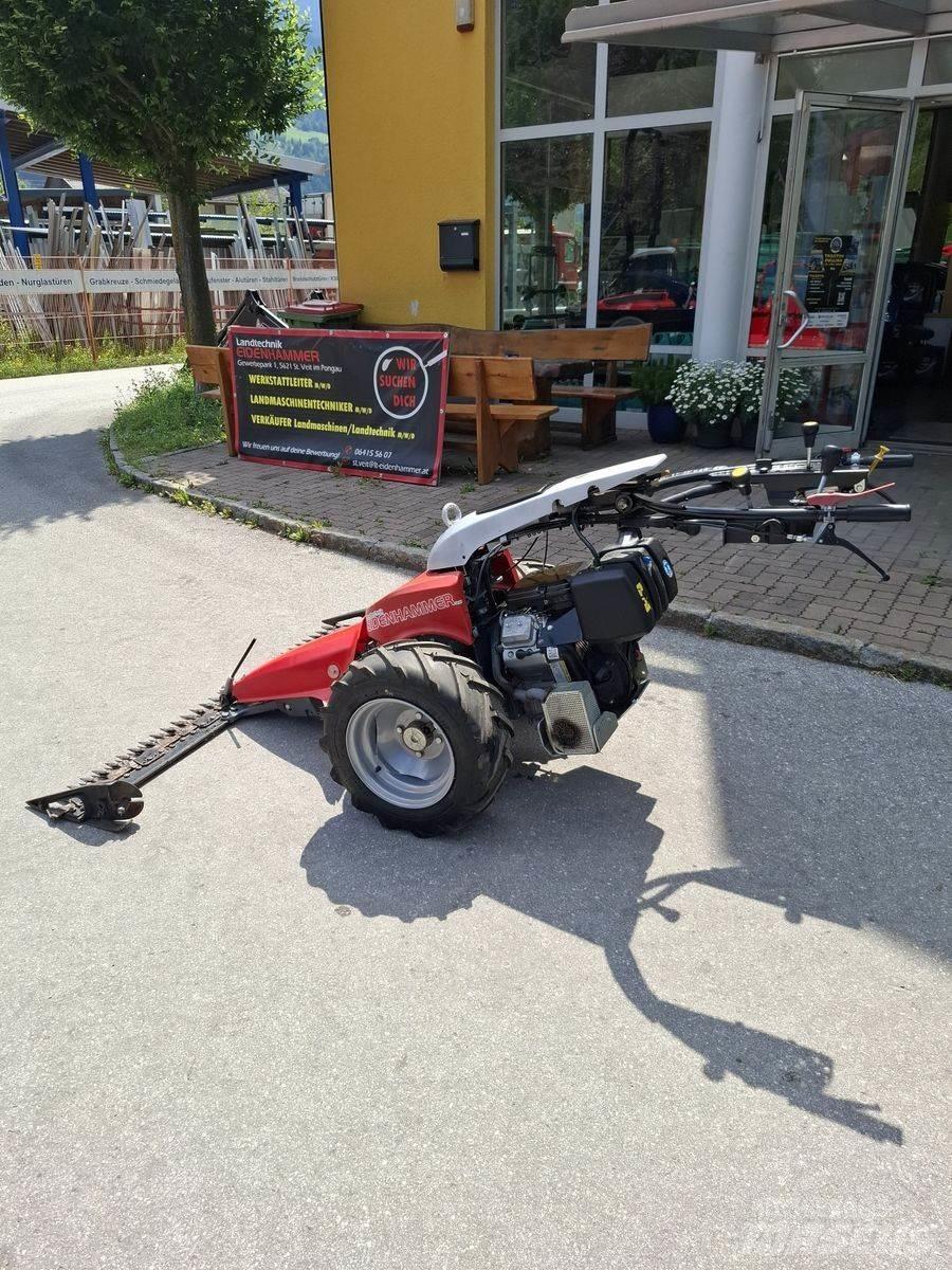 Aebi CC 56 Самохідні газонокосарки