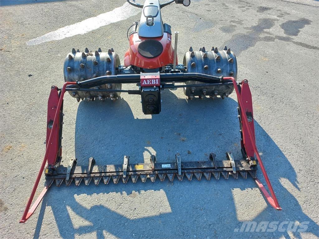 Aebi CC 66 Самохідні газонокосарки