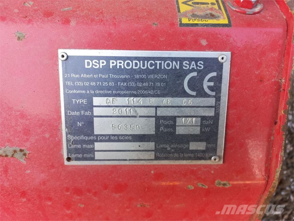 Aebi CC 66 Самохідні газонокосарки