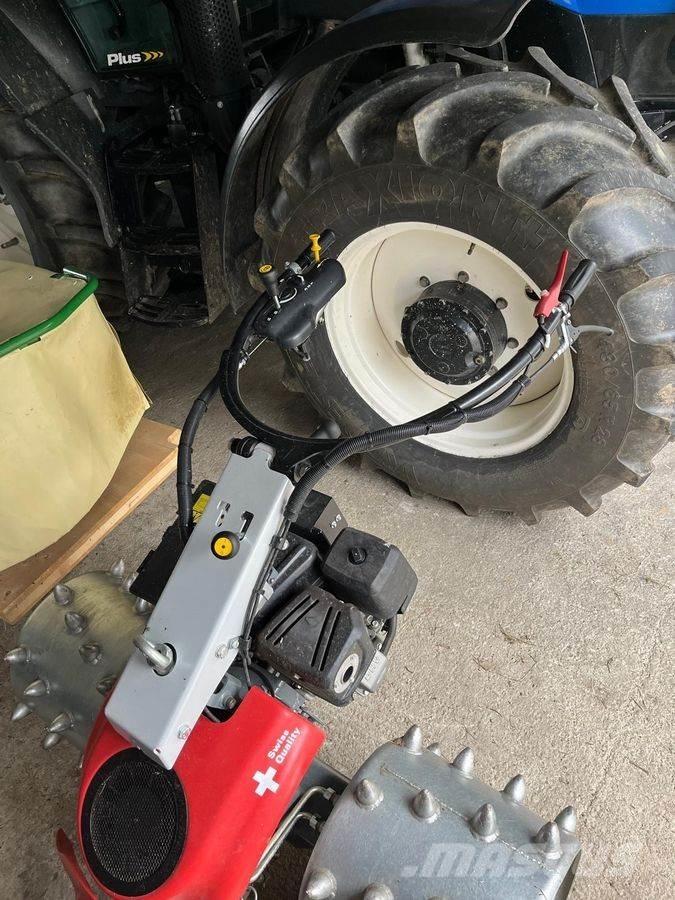 Aebi CC36 - 10PS Самохідні газонокосарки