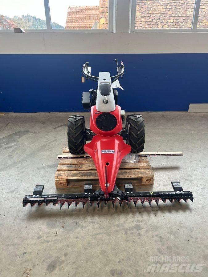 Aebi CC56 Самохідні газонокосарки
