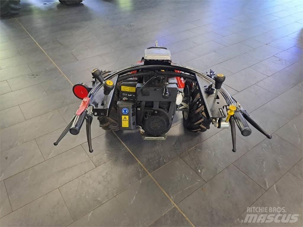Aebi CC56 Самохідні газонокосарки