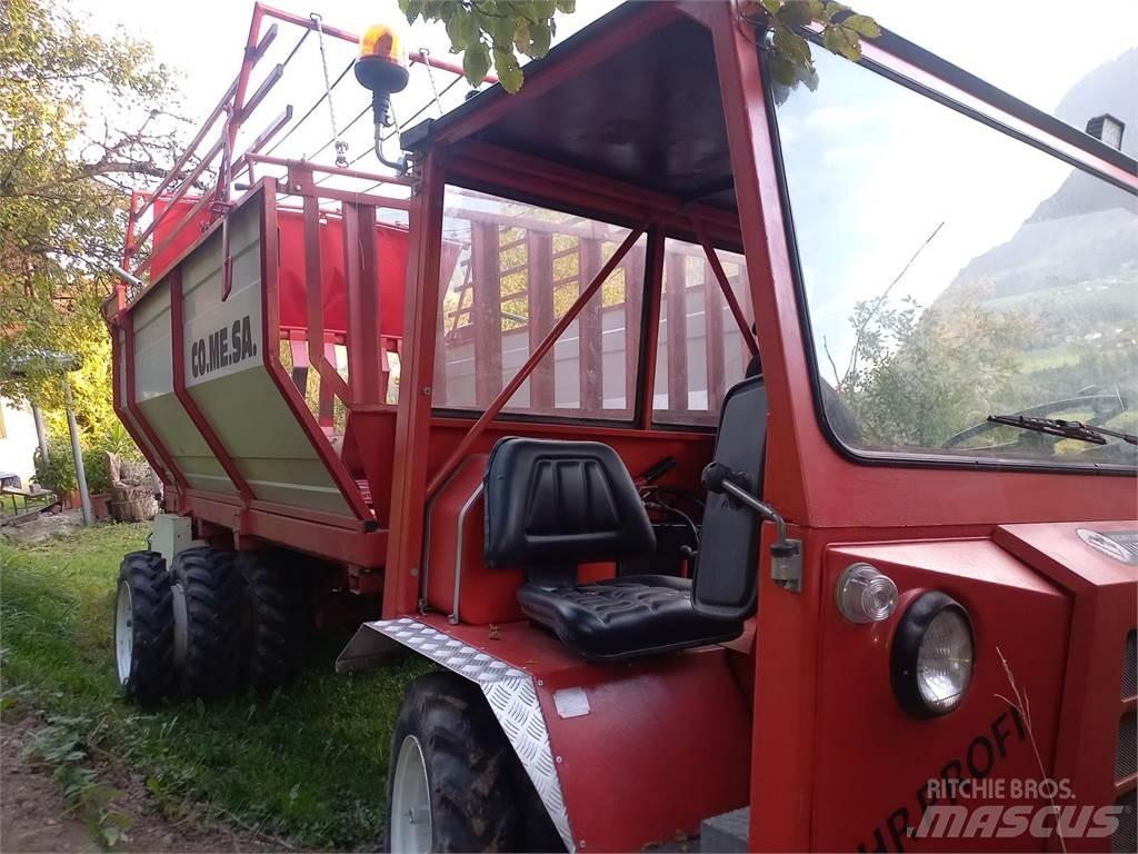 Aebi TP 35 Сільгосптехніка - Інші