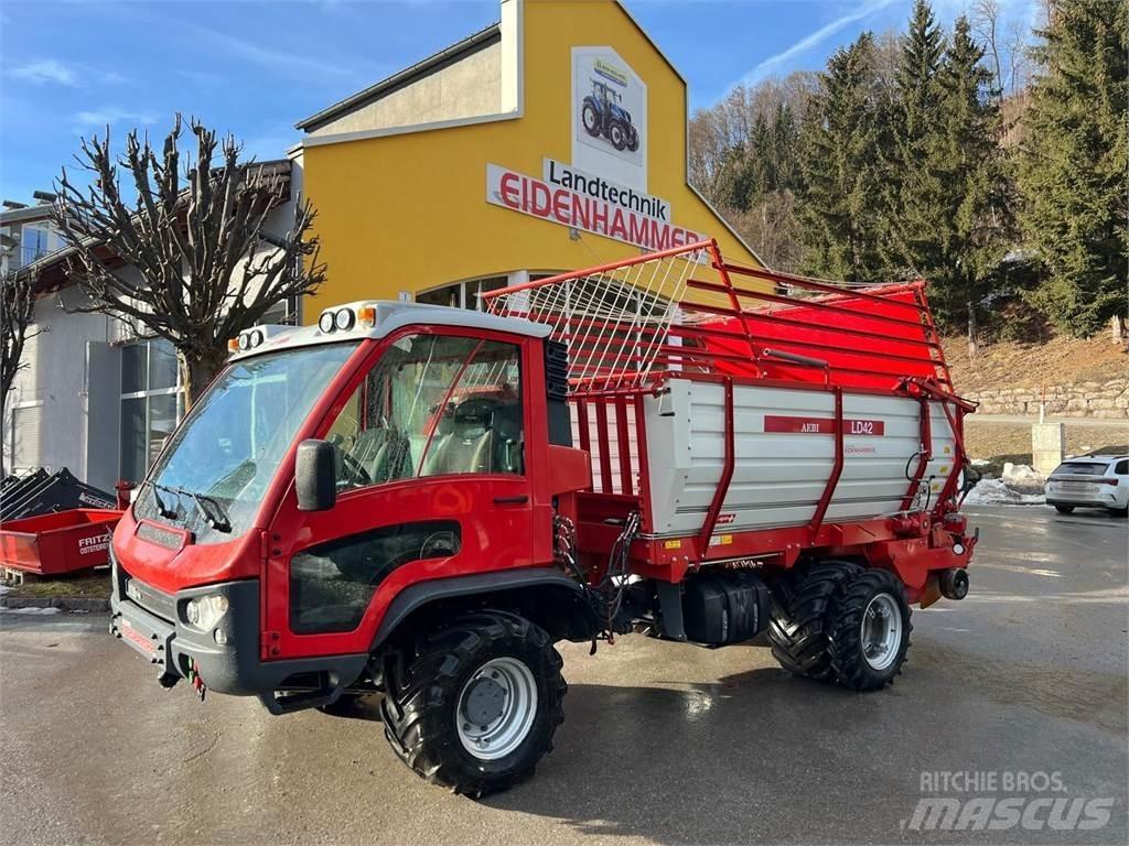 Aebi TP 460 Сільгосптехніка - Інші