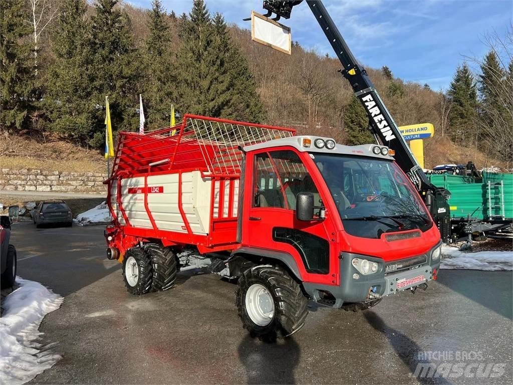 Aebi TP 460 Сільгосптехніка - Інші