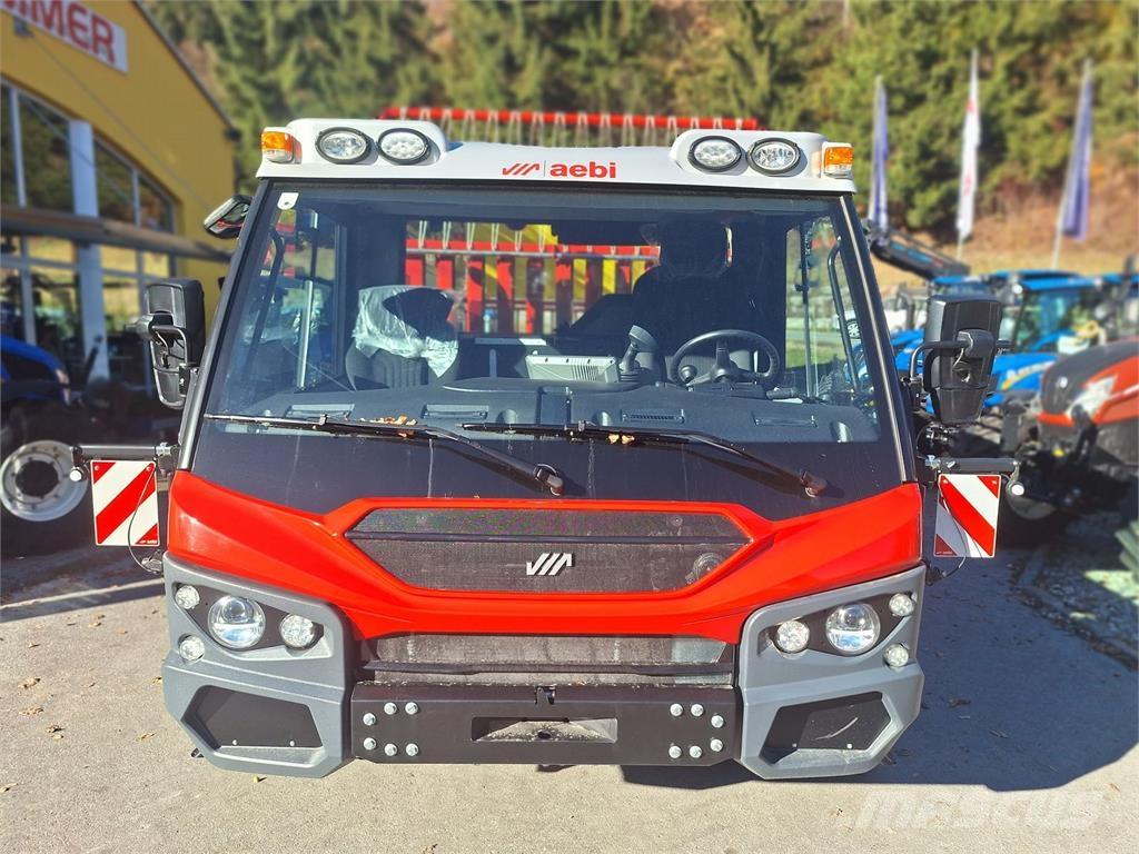 Aebi TP 470 Сільгосптехніка - Інші