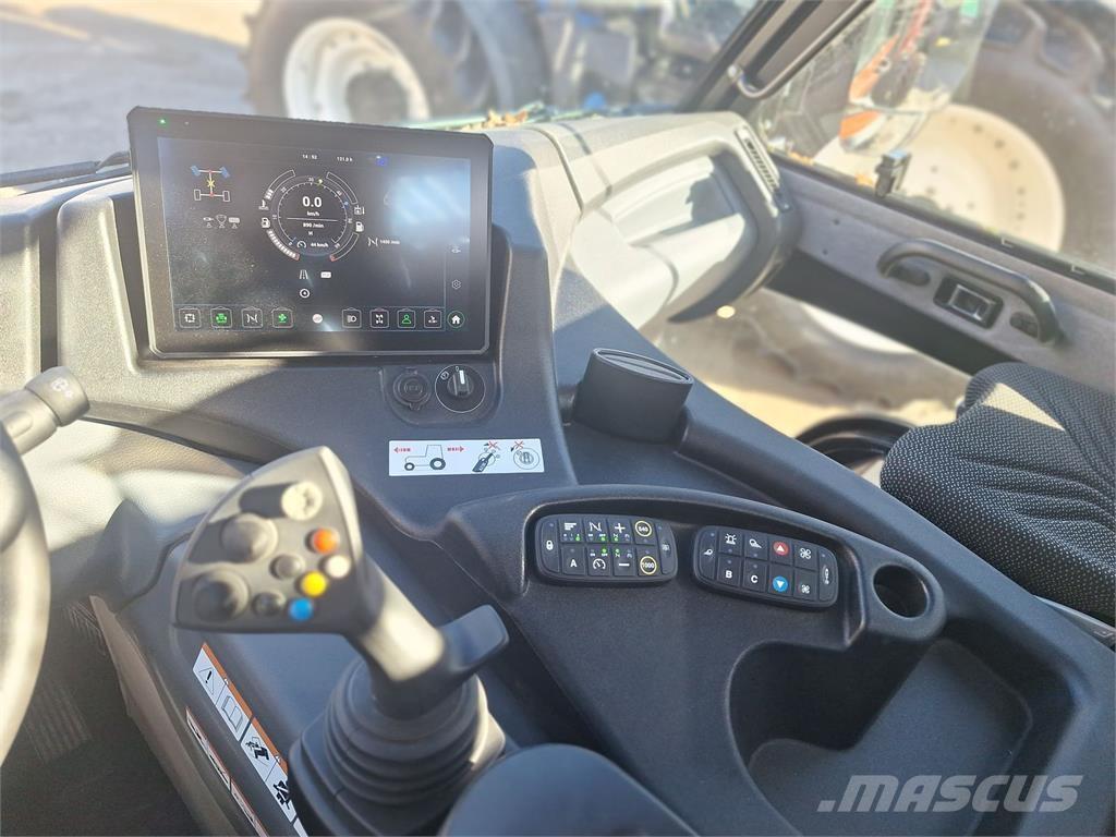 Aebi TP 470 Сільгосптехніка - Інші