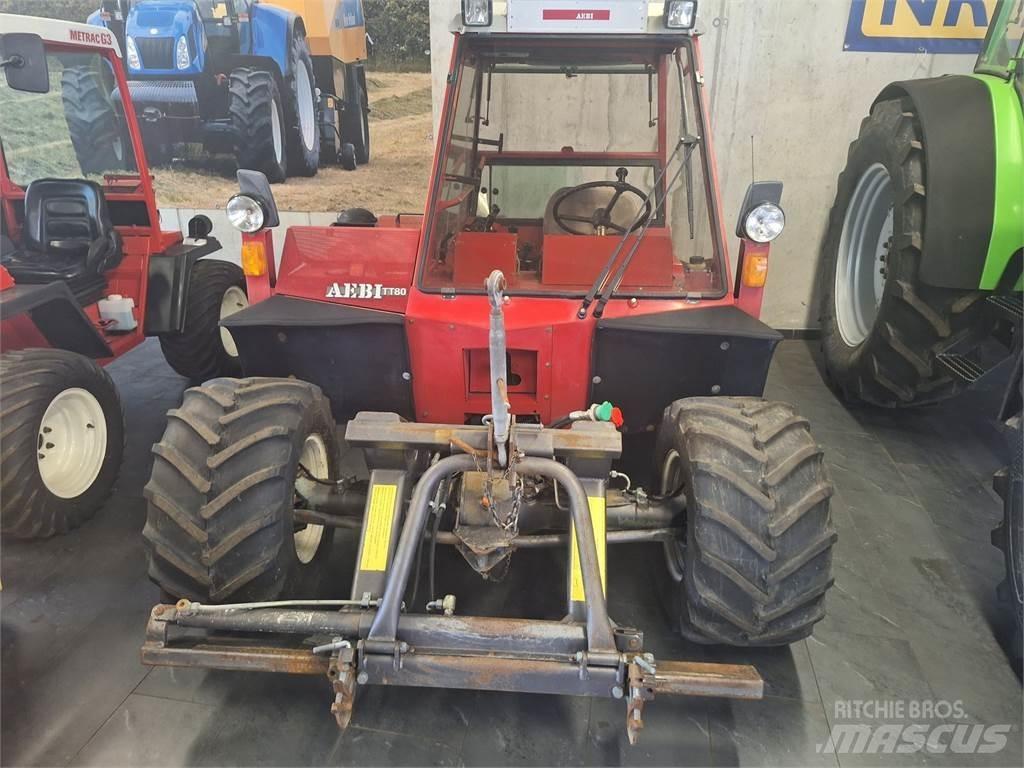 Aebi TT80 Косилки