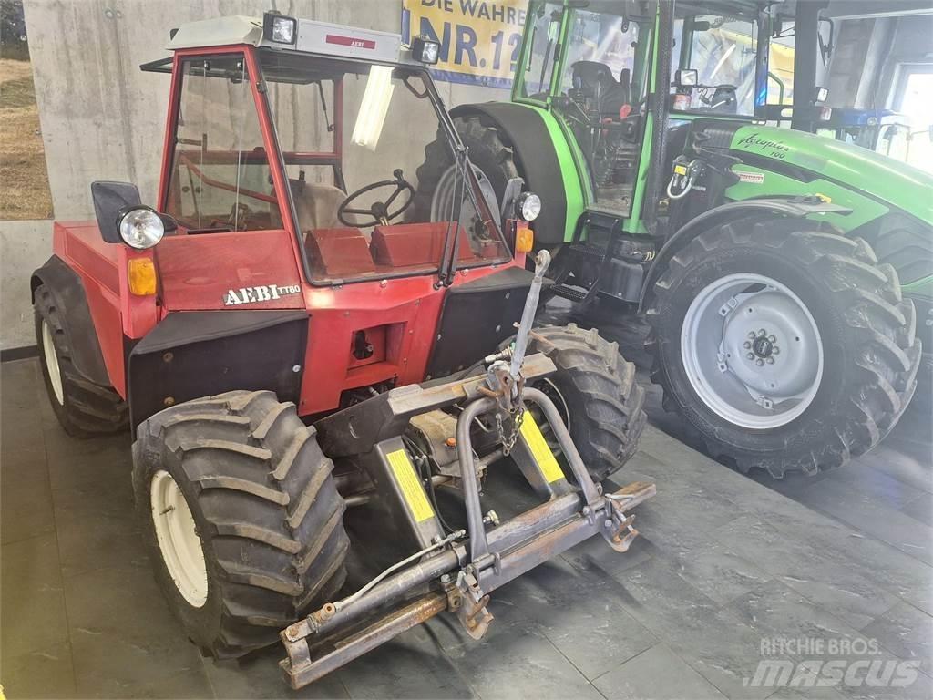 Aebi TT80 Косилки