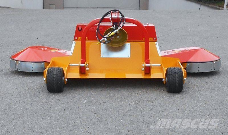 Aedes AS 2800 Газонні і лукові косилки