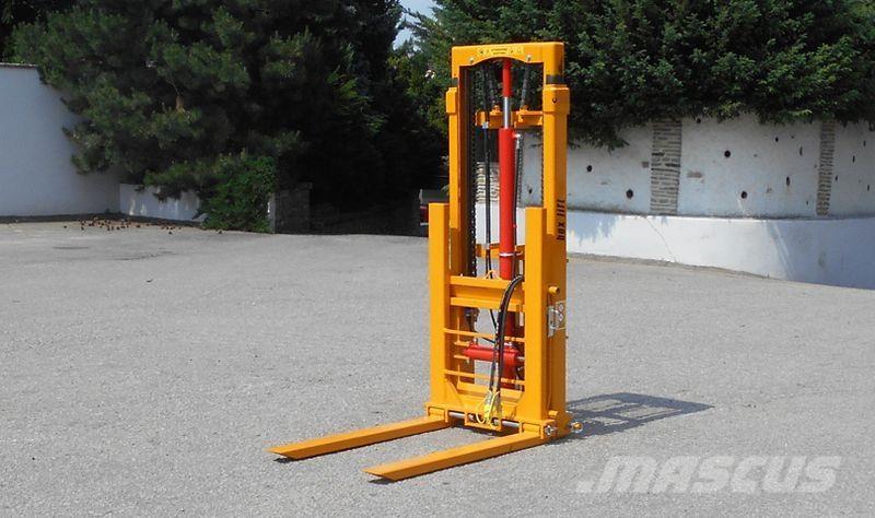 Aedes N 1400 Інше додаткове обладнання для тракторів