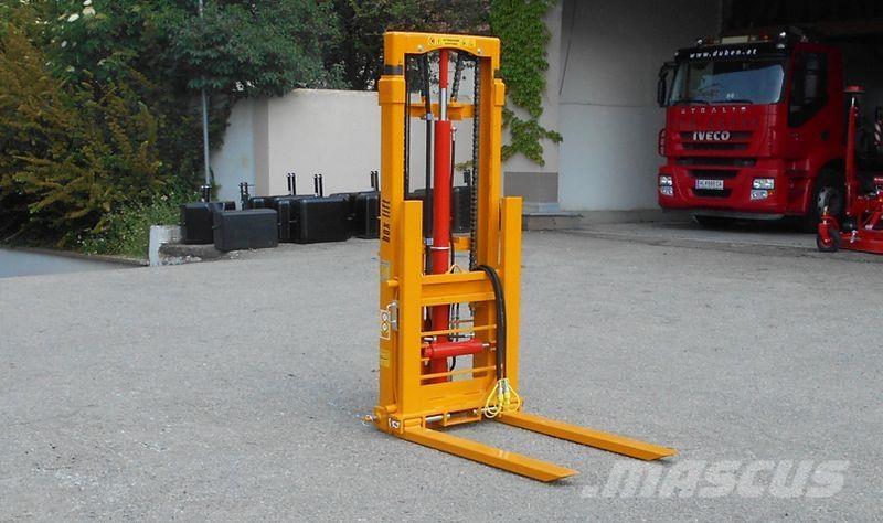 Aedes N 1400 Інше додаткове обладнання для тракторів