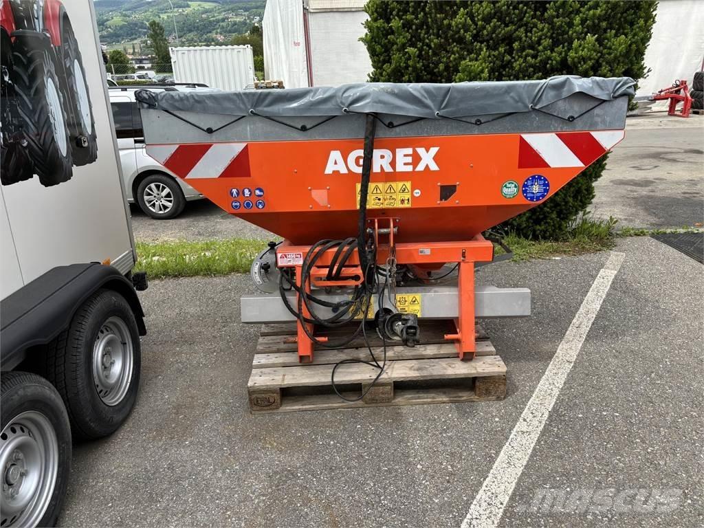 Agrex TVX Інші машини для розсіювання добрив