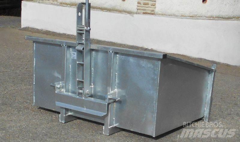 Agri Flex 120 ECO-V Інше додаткове обладнання для тракторів