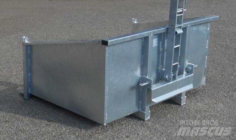 Agri Flex 120 ECO-V Інше додаткове обладнання для тракторів