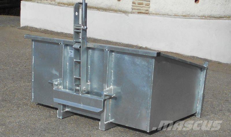 Agri Flex 120 ECO-V Інше додаткове обладнання для тракторів